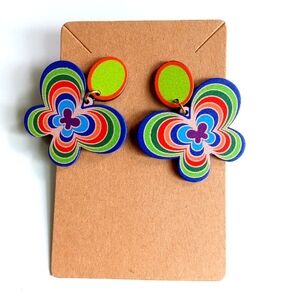 Fashion Jewelry Dangle Earrings